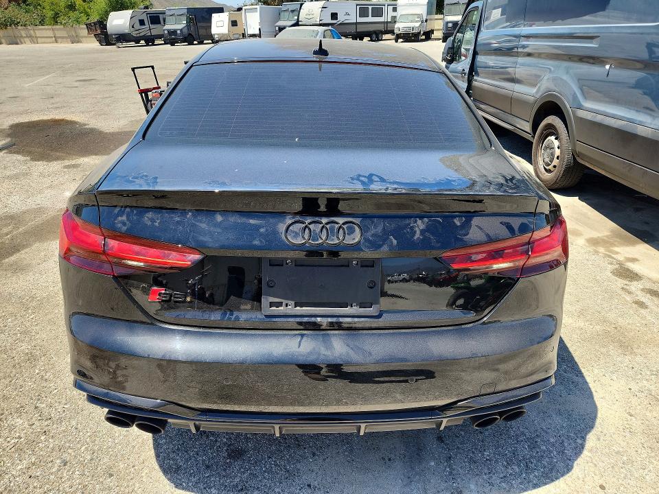 Aukcja sprzedaży 2023 Audi S5, vin: WAUP4AF59PA044690, numer aukcji: 57757106
