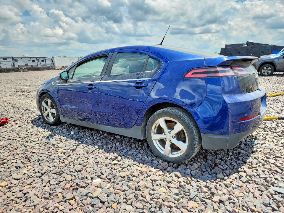 Продажа на аукционе авто 2012 Chevrolet Volt, vin: 1G1RB6E41CU111632, номер лота: 55837846