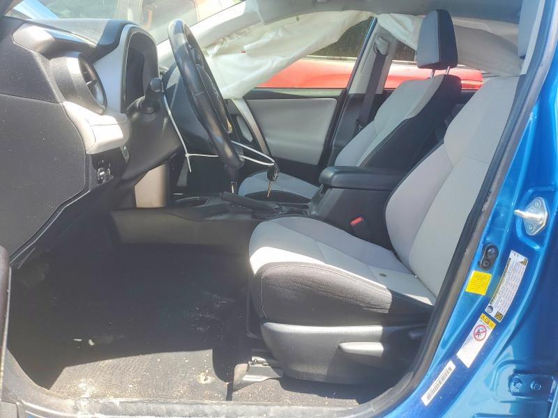 Продажа на аукционе авто 2016 Toyota Rav4, vin: JTMWFREV9GJ094109, номер лота: 58375726