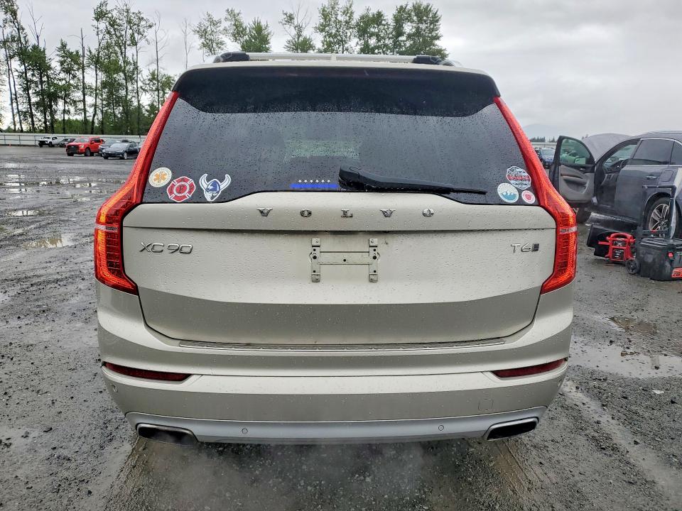 56516276 :رقم المزاد ، YV4A22PK2J1327445 vin ، 2018 Volvo Xc90 مزاد بيع