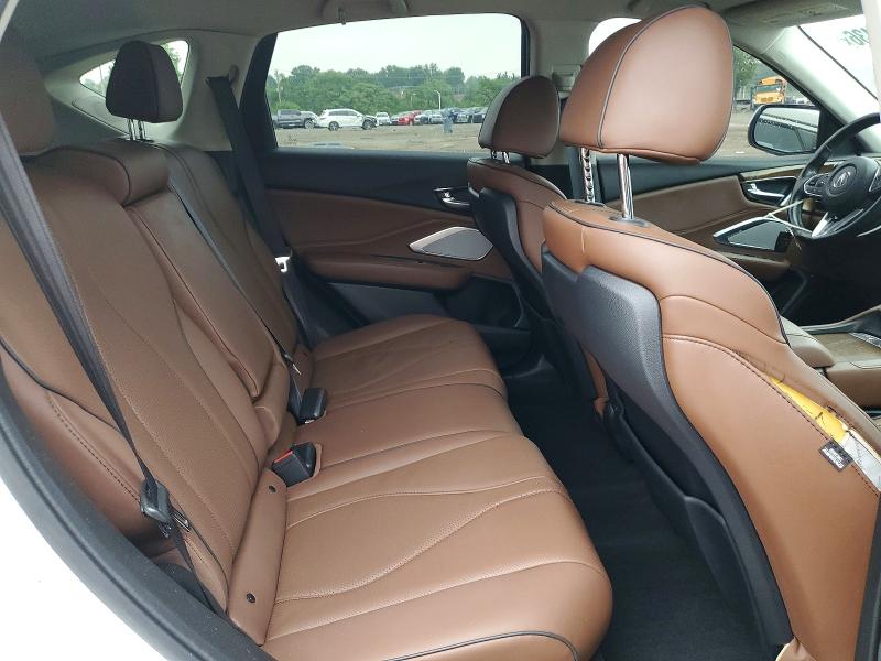 57778436 :رقم المزاد ، 5J8TC2H78LL028960 vin ، 2020 Acura Rdx مزاد بيع