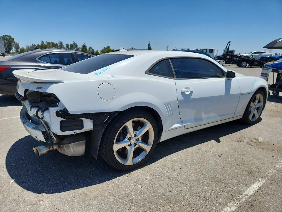 2014 Chevrolet Camaro მანქანა იყიდება აუქციონზე, vin: 2G1FK1EJ0E9281959, აუქციონის ნომერი: 56249996