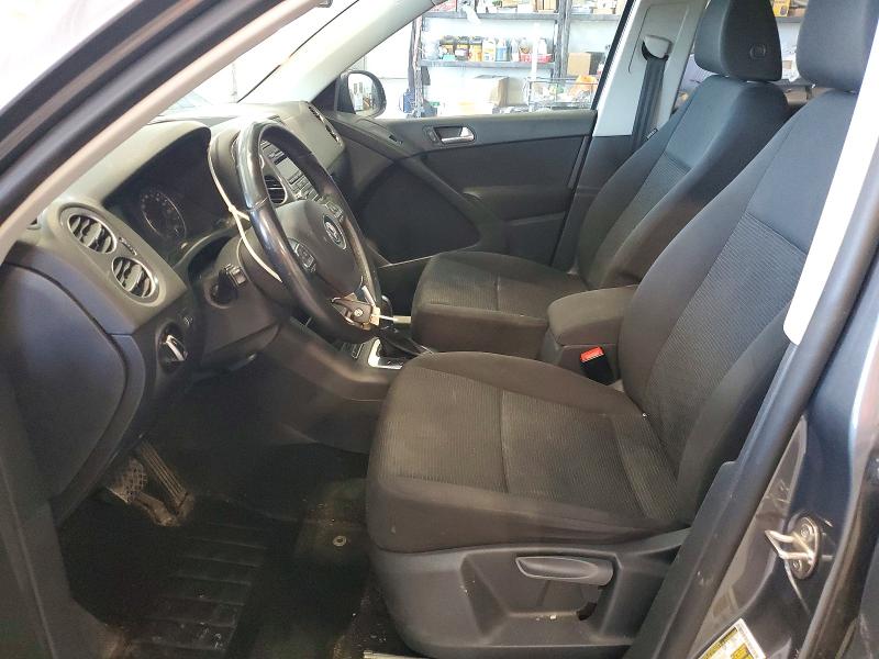 56354206 :رقم المزاد ، WVGBV3AX0DW591467 vin ، 2013 Volkswagen Tiguan مزاد بيع