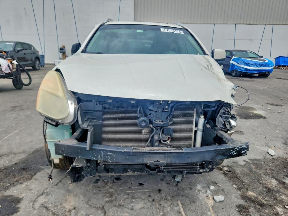 Aukcja sprzedaży 2011 Nissan Rogue, vin: JN8AS5MT9BW159121, numer aukcji: 57015176