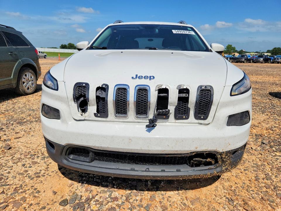 54959736 :رقم المزاد ، 1C4PJLLB9JD513459 vin ، 2018 Jeep Cherokee مزاد بيع