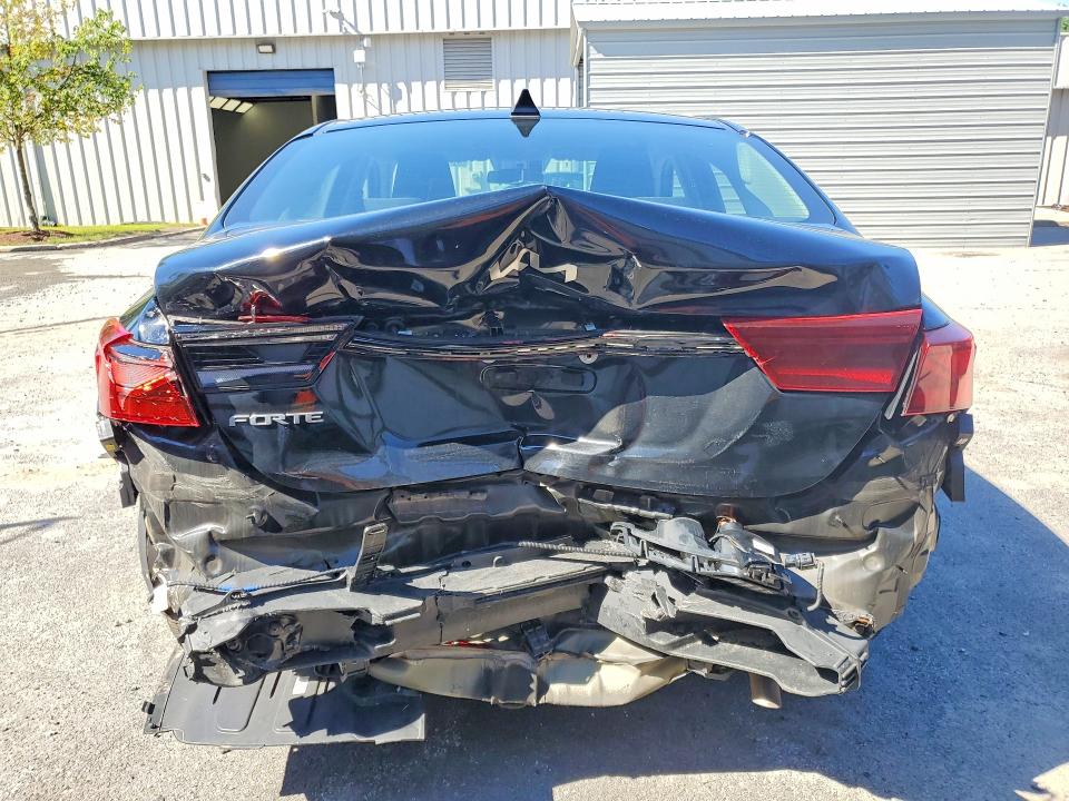 Продаж на аукціоні авто 2024 Kia Forte, vin: 3KPF24AD2RE739856, номер лоту: 58479706