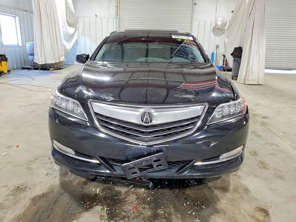 Продаж на аукціоні авто 2014 Acura Rlx, vin: JH4KC1F37EC003232, номер лоту: 58651136