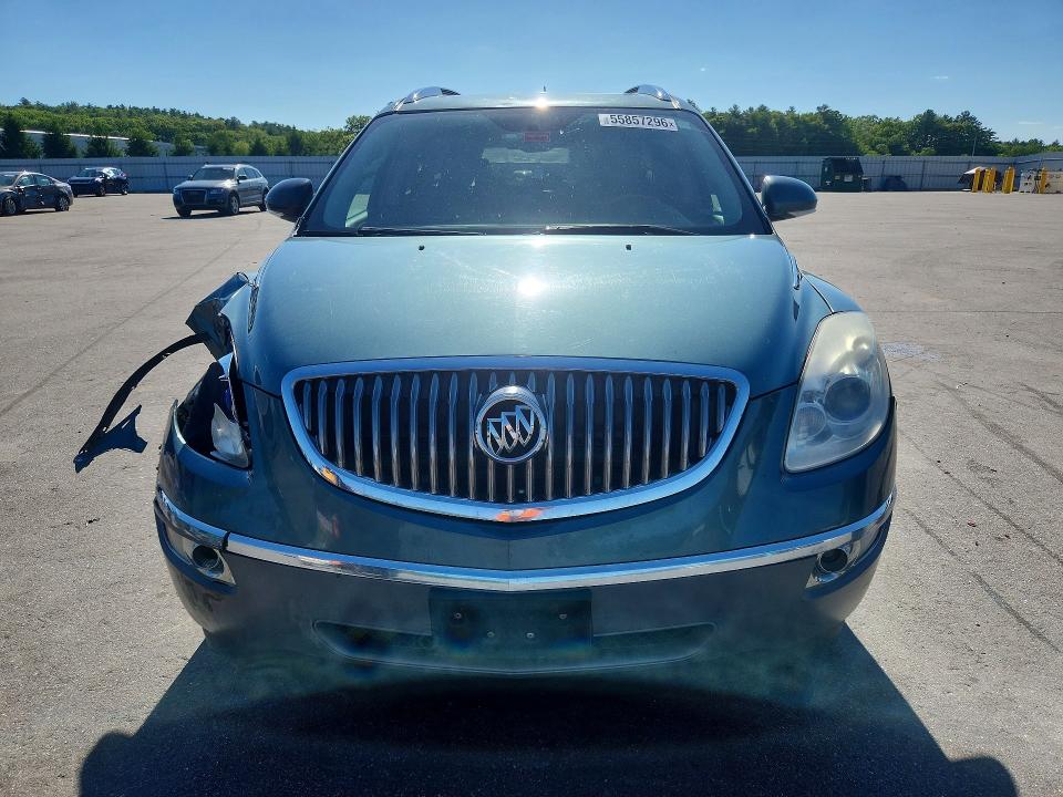 2010 Buick Enclave მანქანა იყიდება აუქციონზე, vin: 5GALVCED0AJ103380, აუქციონის ნომერი: 55857296