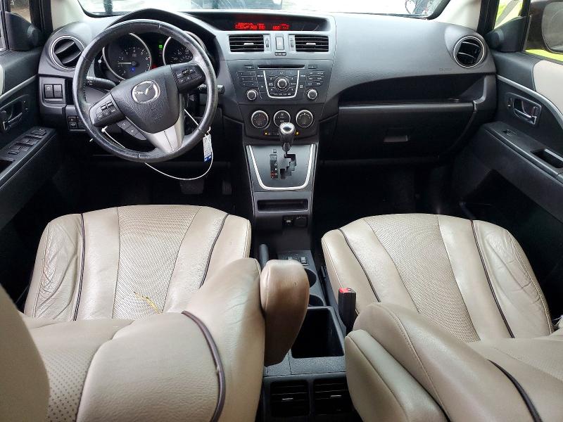 Aukcja sprzedaży 2013 Mazda 5, vin: JM1CW2DL4D0161243, numer aukcji: 55650586