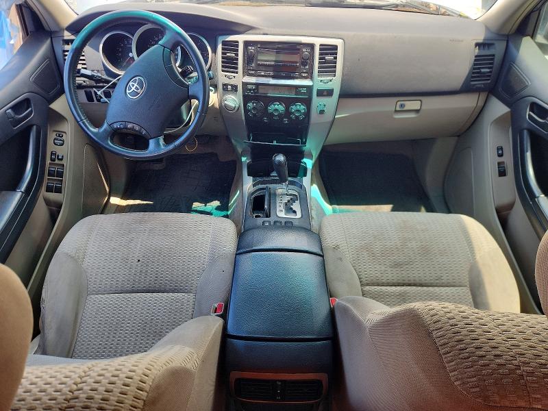 59204146 :رقم المزاد ، JTEBU14R060090220 vin ، 2006 Toyota 4runner مزاد بيع