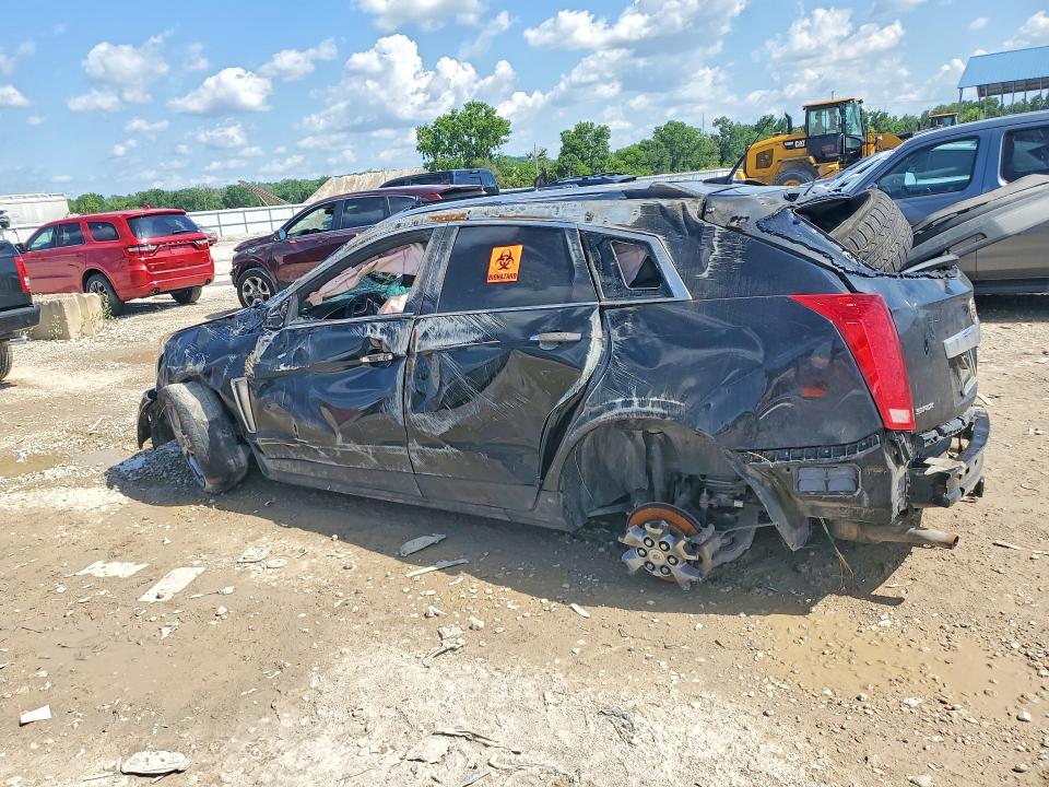 Aukcja sprzedaży 2013 Cadillac Srx, vin: 3GYFNCE33DS625050, numer aukcji: 54848496