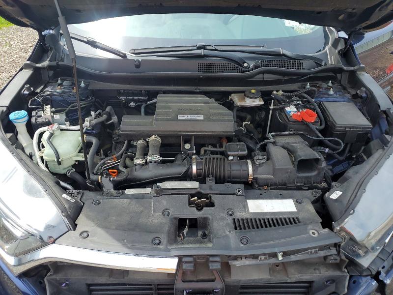 Продаж на аукціоні авто 2018 Honda Crv Ex-l, vin: 7FARW2H8XJE000557, номер лоту: 56757086
