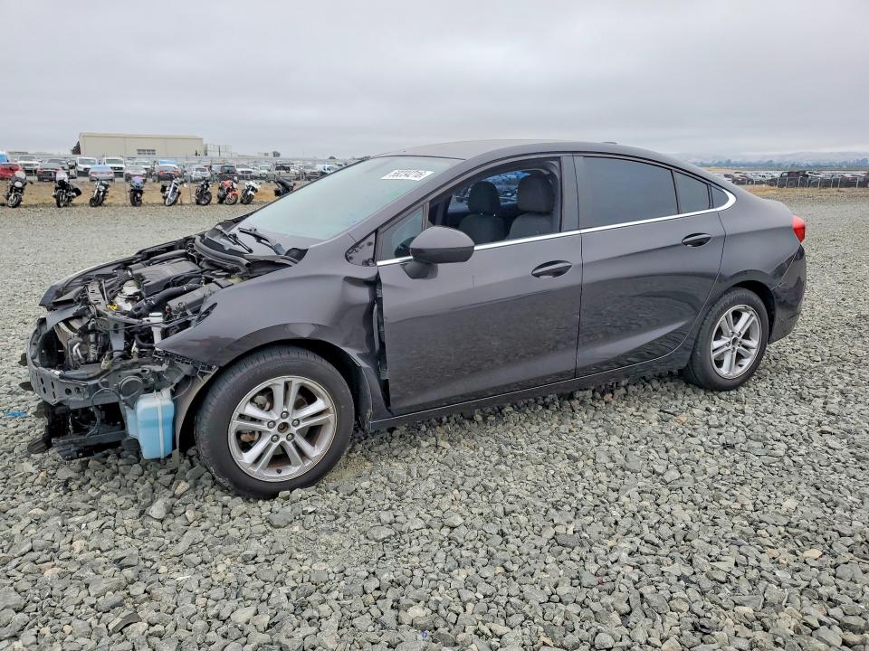 Aukcja sprzedaży 2017 Chevrolet Cruze, vin: 1G1BE5SM7H7100048, numer aukcji: 58234216