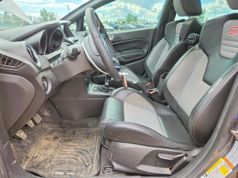 Aukcja sprzedaży 2017 Ford Fiesta, vin: 3FADP4GX7HM127107, numer aukcji: 56530886