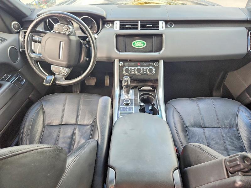 Продажа на аукционе авто 2015 Land Rover Range Rover Sport, vin: SALWR2VF8FA542144, номер лота: 55544076