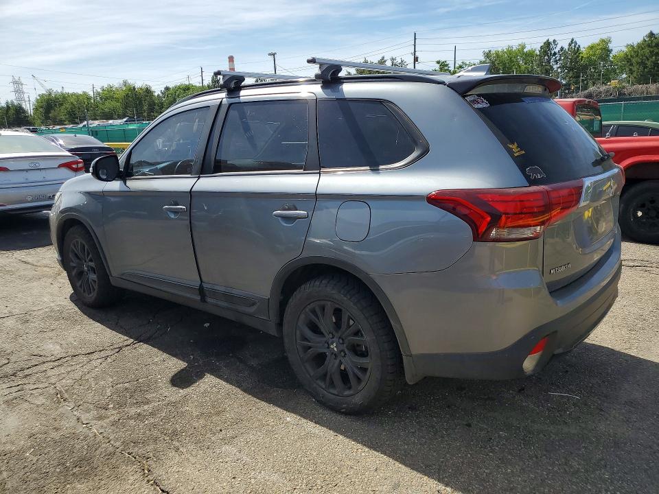 Aukcja sprzedaży 2018 Mitsubishi Outlander, vin: JA4AZ3A39JZ031226, numer aukcji: 58139226