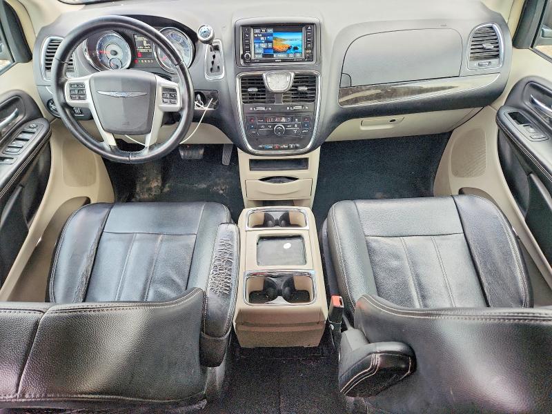 Aukcja sprzedaży 2014 Chrysler Town & Country, vin: 2C4RC1BG6ER293317, numer aukcji: 56092766