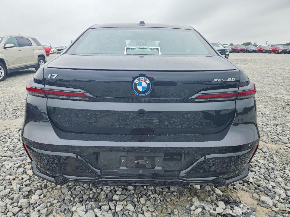 Продажа на аукционе авто 2025 Bmw I7, vin: WBY53EJ0XSCU92576, номер лота: 57139266