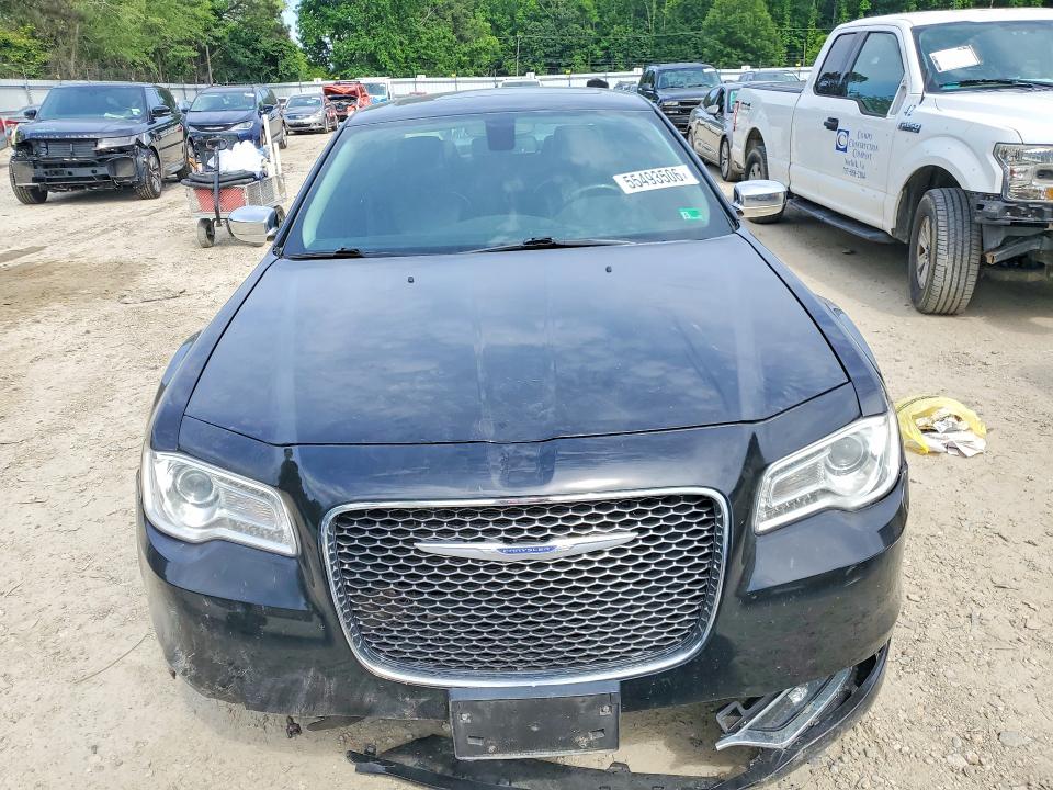 Продаж на аукціоні авто 2020 Chrysler 300, vin: 2C3CCAKG4LH131666, номер лоту: 55493506