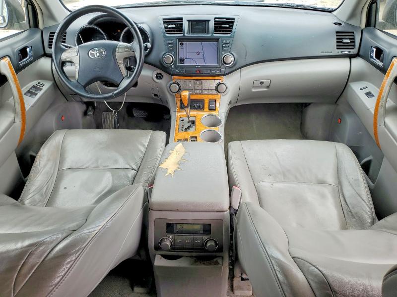 Aukcja sprzedaży 2008 Toyota Highlander, vin: JTEEW44A982010424, numer aukcji: 55994006