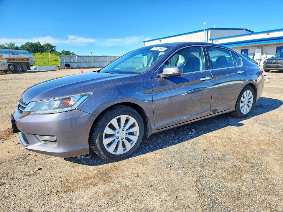 Продажа на аукционе авто 2013 Honda Accord, vin: 1HGCR2F75DA207309, номер лота: 57143886
