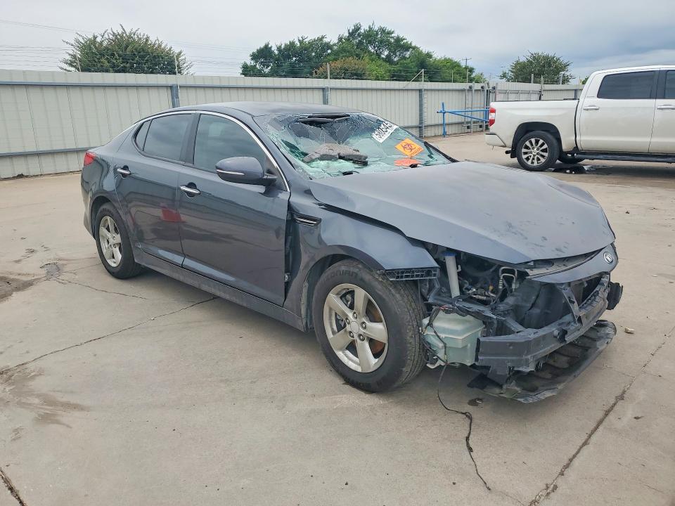 Продажа на аукционе авто 2015 Kia Optima, vin: KNAGM4A72F5632058, номер лота: 58054566