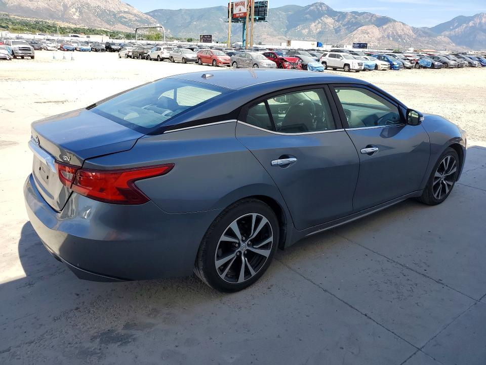 Aukcja sprzedaży 2018 Nissan Maxima, vin: 1N4AA6AP7JC387412, numer aukcji: 58027246