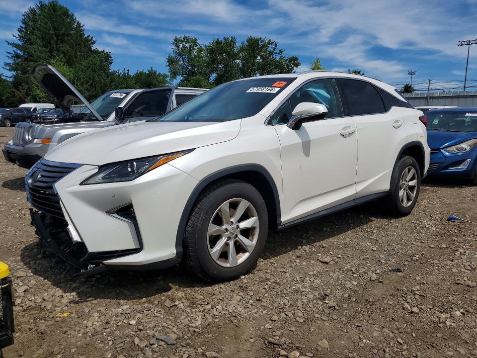 2017 Lexus Rx 350 მანქანა იყიდება აუქციონზე, vin: 2T2BZMCA4HC067305, აუქციონის ნომერი: 57958166