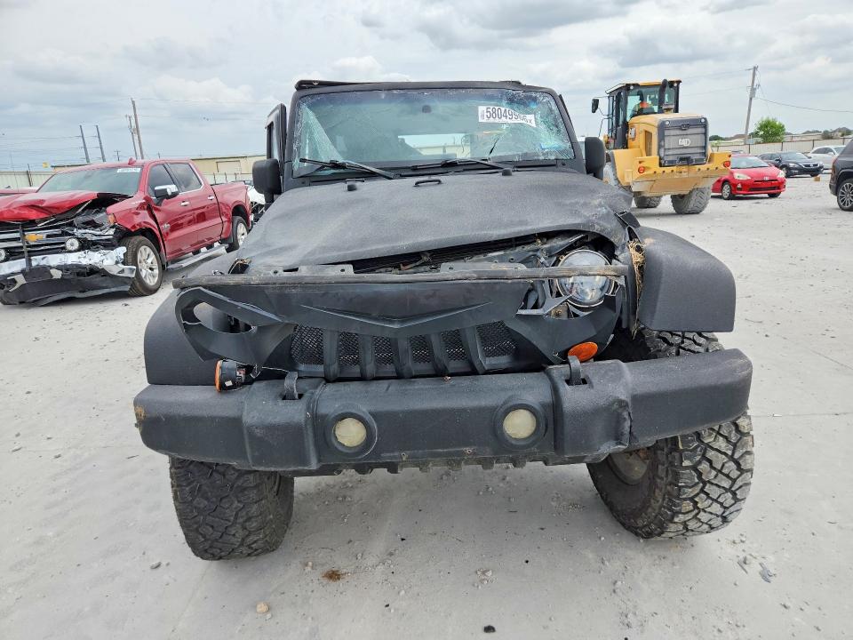 58049966 :رقم المزاد ، 1J4GA59178L622622 vin ، 2008 Jeep Wrangler Unlimited مزاد بيع