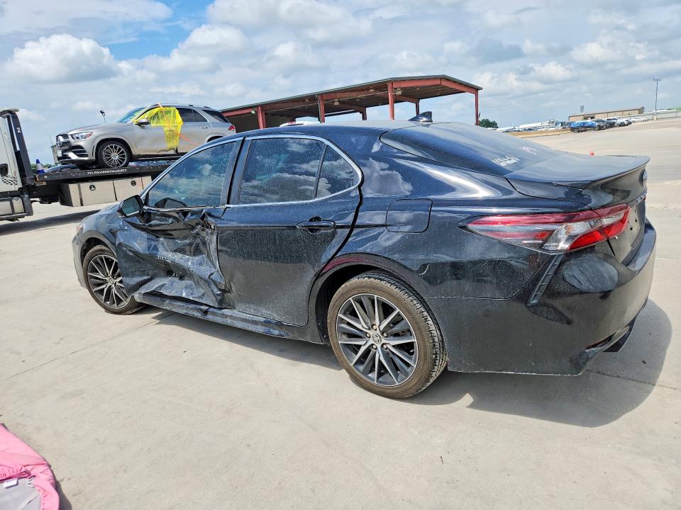 2024 Toyota Camry მანქანა იყიდება აუქციონზე, vin: 4T1G11AKXRU904263, აუქციონის ნომერი: 55905936