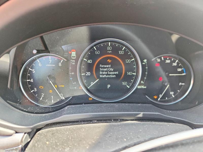 Продажа на аукционе авто 2025 Mazda Cx-5, vin: JM3KFBEM5S0602563, номер лота: 55860346