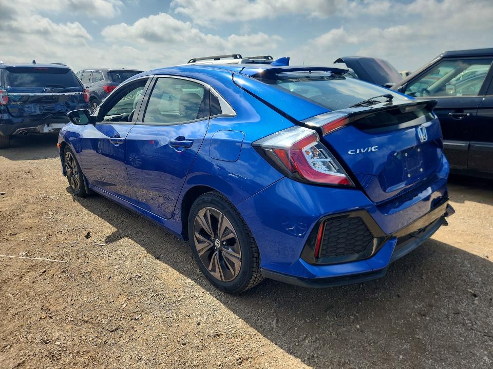 Aukcja sprzedaży 2018 Honda Civic, vin: SHHFK7H55JU202881, numer aukcji: 58081096