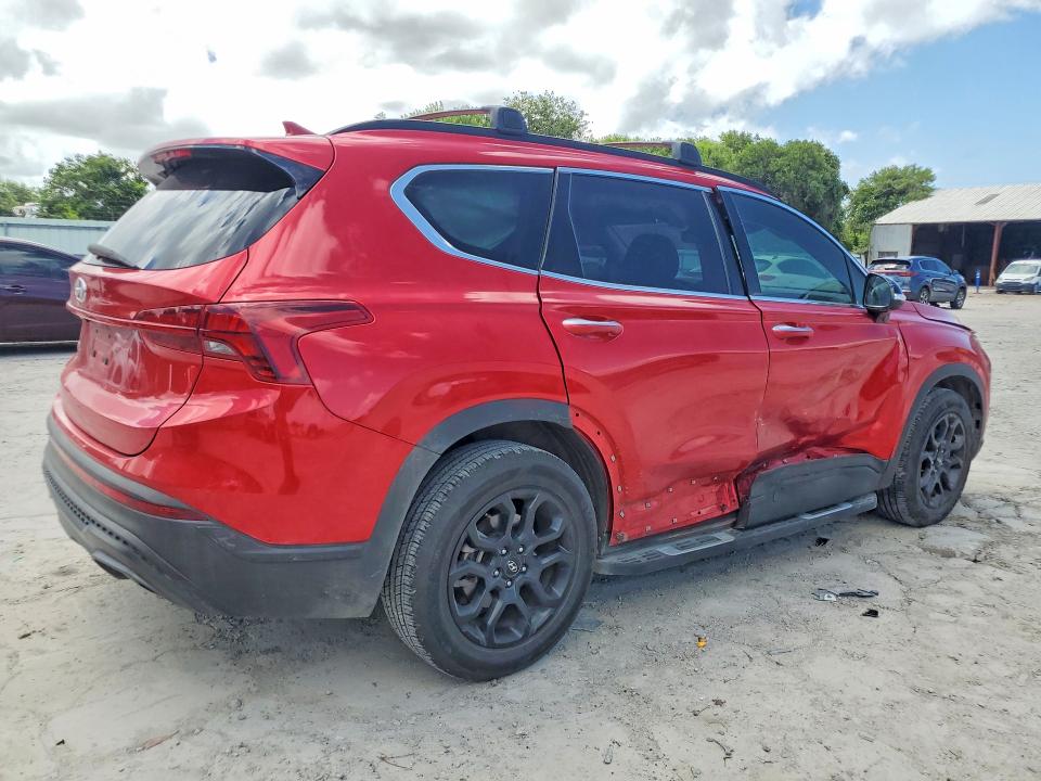 2022 Hyundai Santa Fe მანქანა იყიდება აუქციონზე, vin: 5NMS64AJ9NH452901, აუქციონის ნომერი: 56545436