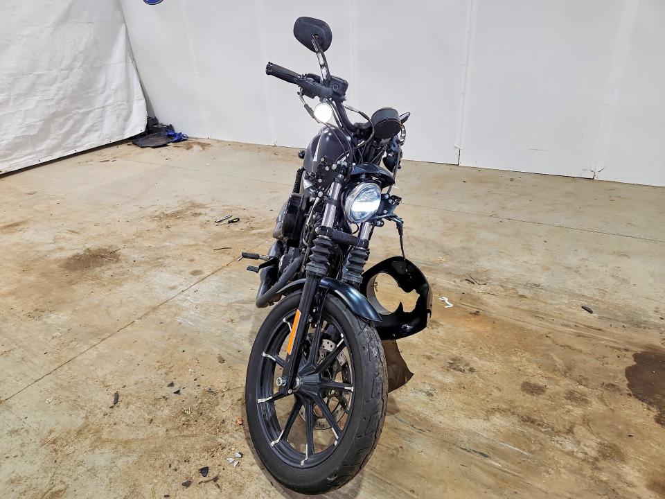 Продажа на аукционе авто 2020 Harley-davidson Xl883, vin: 1HD4LE211LB435838, номер лота: 57691726