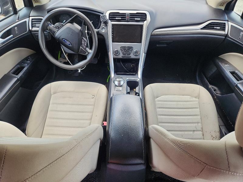 2020 Ford Fusion მანქანა იყიდება აუქციონზე, vin: 3FA6P0G78LR170299, აუქციონის ნომერი: 59335416
