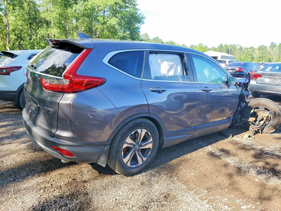 58132466 :رقم المزاد ، 2HKRW2H23KH140167 vin ، 2019 Honda Cr-v مزاد بيع