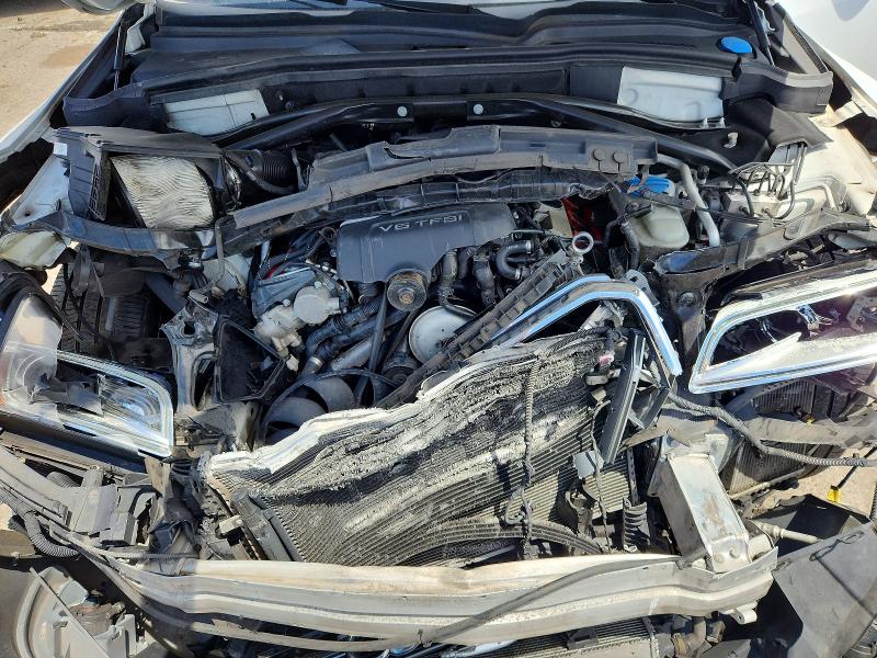 57496486 :رقم المزاد ، WA1CGAFP5EA088042 vin ، 2014 Audi Sq5 مزاد بيع
