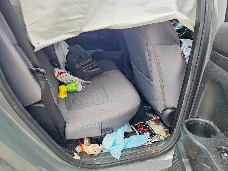 2023 Hyundai Santa Cruz მანქანა იყიდება აუქციონზე, vin: 5NTJADAE9PH067584, აუქციონის ნომერი: 58600816
