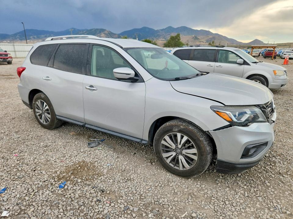 Продажа на аукционе авто 2020 Nissan Pathfinder, vin: 5N1DR2CM4LC616784, номер лота: 58834276