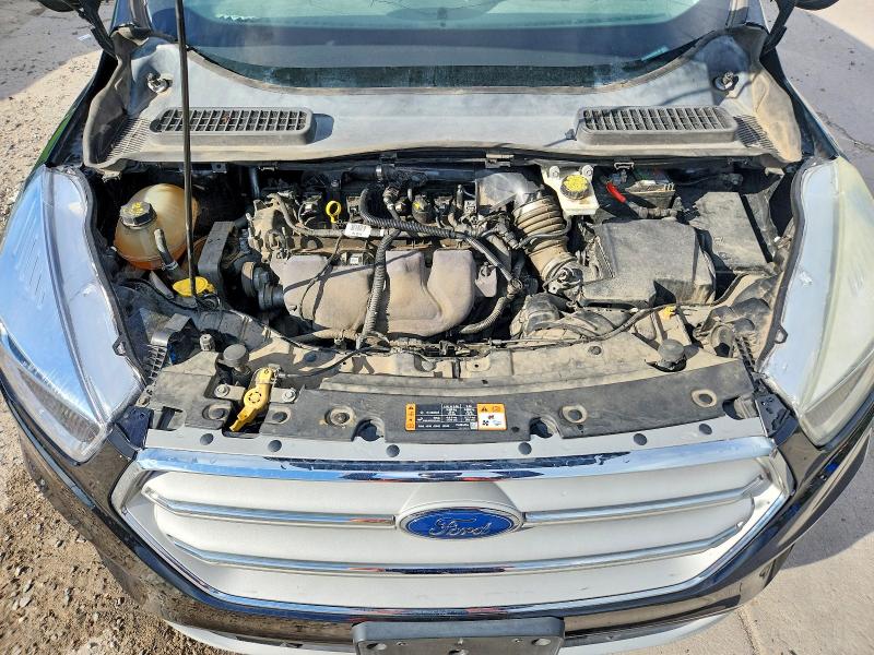 Продажа на аукционе авто 2017 Ford Escape, vin: 1FMCU9G99HUB94196, номер лота: 55621656