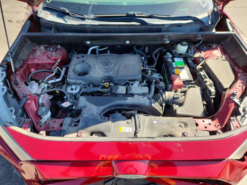 Aukcja sprzedaży 2019 Toyota Rav4, vin: JTMF1RFV2KD031129, numer aukcji: 59107346