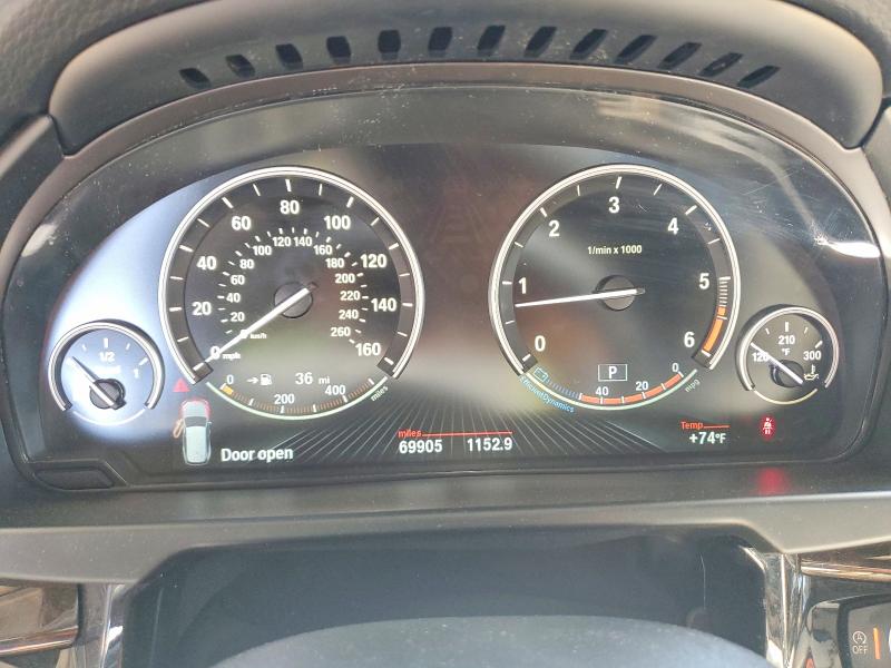 Продаж на аукціоні авто 2017 Bmw X5, vin: 5UXKS4C3XH0U04692, номер лоту: 56451176