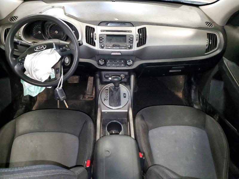 Продаж на аукціоні авто 2014 Kia Sportage, vin: KNDPBCAC4E7611988, номер лоту: 58379826