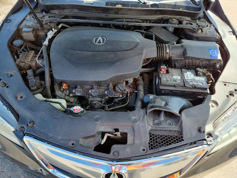 56771036 :رقم المزاد ، 19UUB2F57FA008207 vin ، 2015 Acura Tlx مزاد بيع