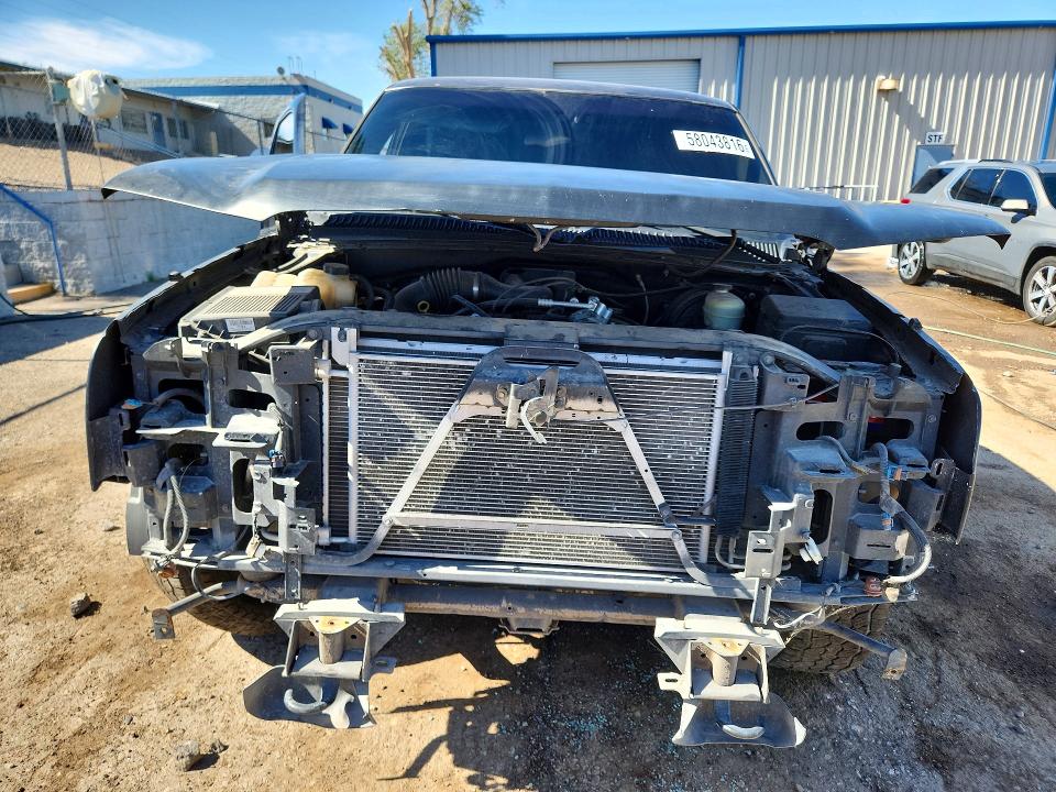 2005 Chevrolet Silverado მანქანა იყიდება აუქციონზე, vin: 1GCEC14X45Z294130, აუქციონის ნომერი: 58043816