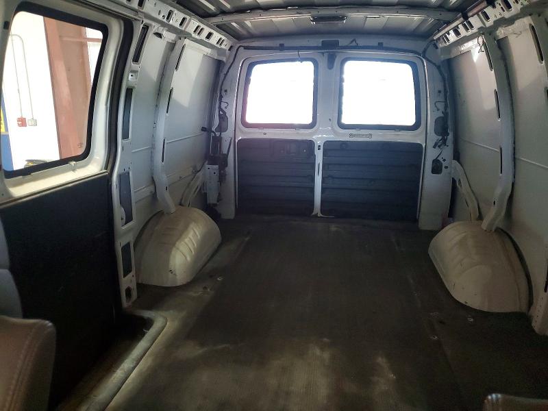 55884836 :رقم المزاد ، 1GCFH154381213146 vin ، 2008 Chevrolet Express G1500 مزاد بيع