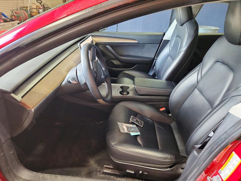 Aukcja sprzedaży 2022 Tesla Model 3, vin: 5YJ3E1EA7NF371042, numer aukcji: 57202366