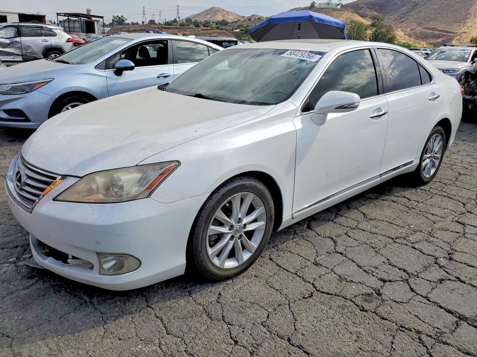 Aukcja sprzedaży 2010 Lexus Es, vin: JTHBK1EG0A2360694, numer aukcji: 58429266