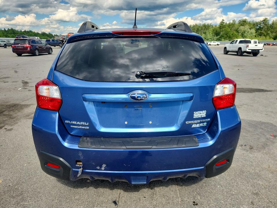 2016 Subaru Crosstrek მანქანა იყიდება აუქციონზე, vin: JF2GPABC2G8325270, აუქციონის ნომერი: 58743956
