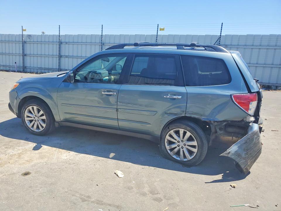 2012 Subaru Forester მანქანა იყიდება აუქციონზე, vin: JF2SHADC2CH443933, აუქციონის ნომერი: 57600436